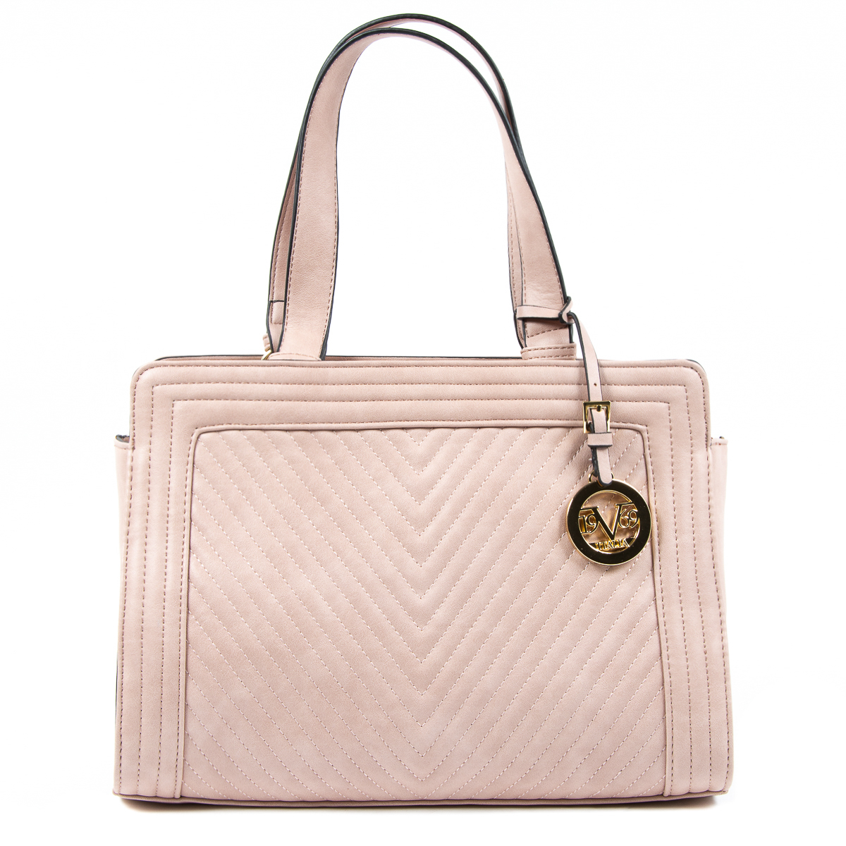 V 1969 Italia Borsa da donna rosa CRISTINA