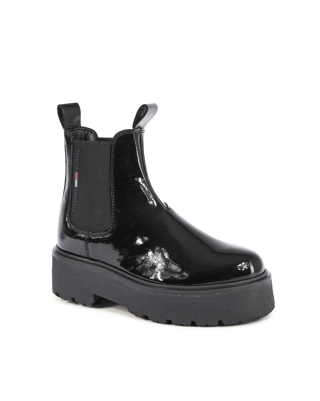 Tommy Hilfiger Stivali da donna NERO EN0EN01548BDS