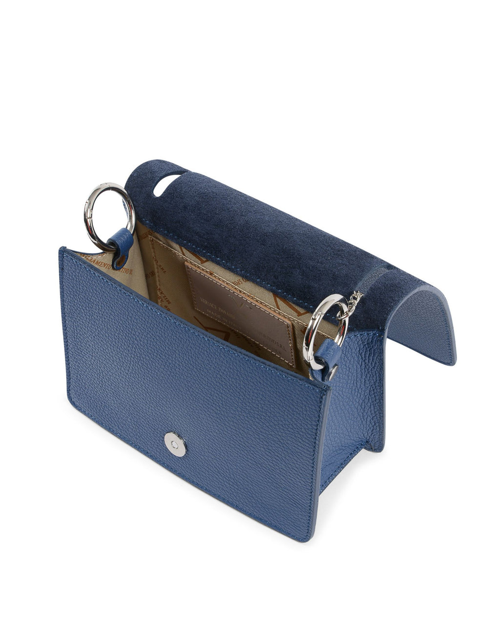 V Italia Borsa da donna Blue Jeans V1758 CERVO BLUE JEANS
