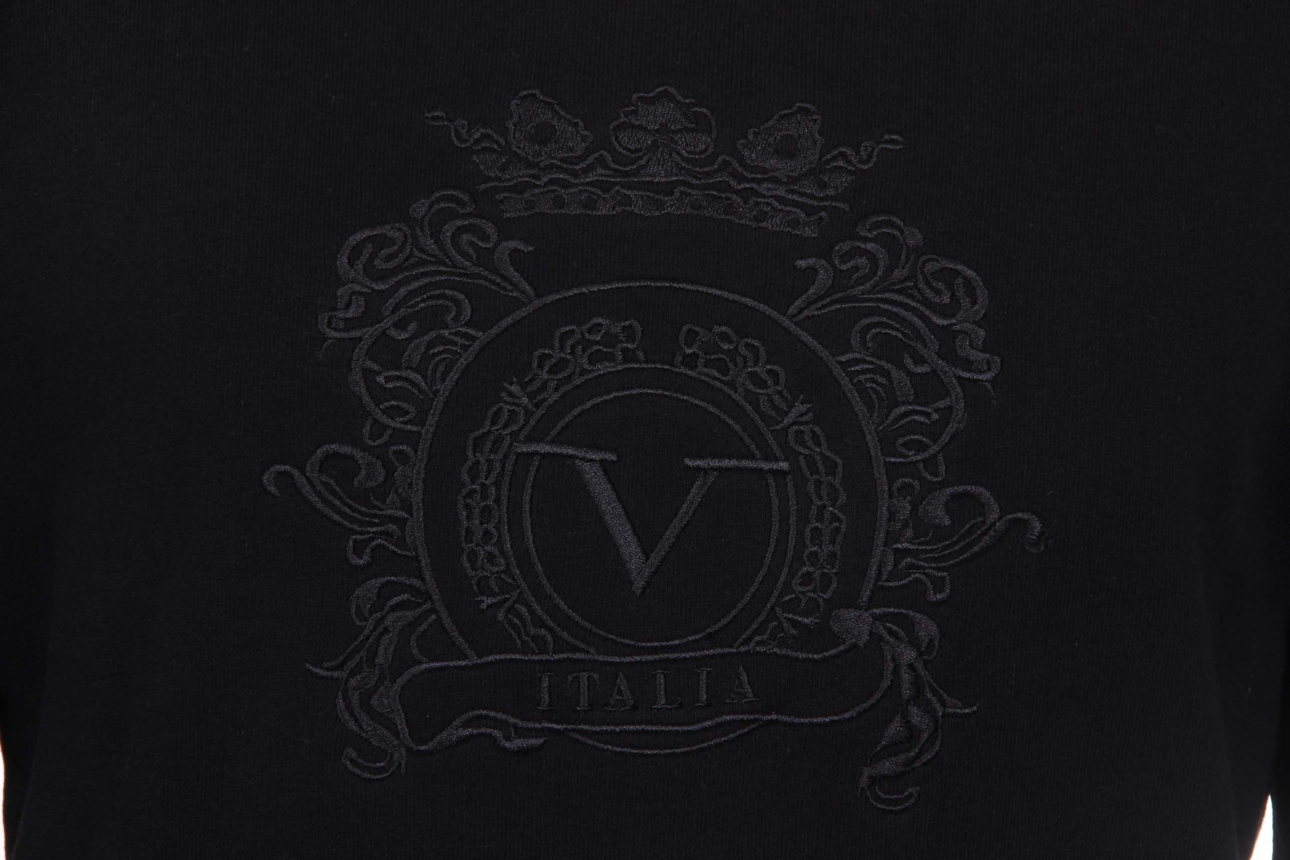V 1969 Italia Maglione Uomo ART. 4469 NERO
