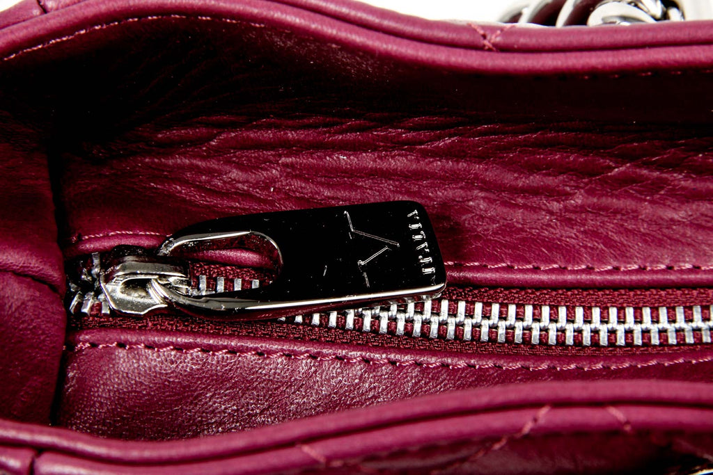 V 1969 Italia Borsa da donna V011 S PLUM