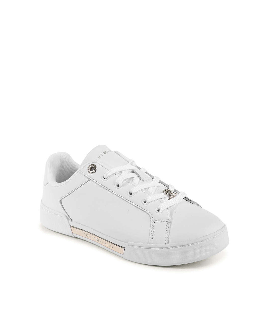 Tommy Hilfiger Sneakers da donna BIANCO FW0FW069080K6