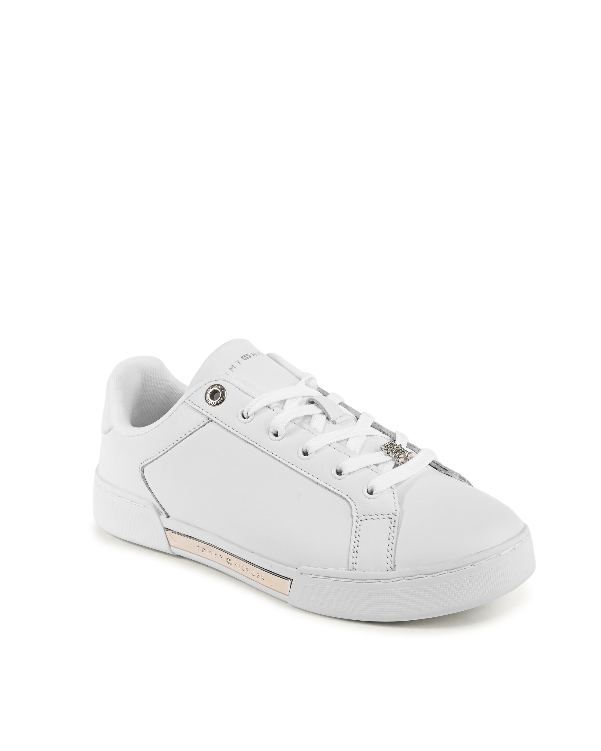 Tommy Hilfiger Sneakers da donna BIANCO FW0FW069080K6
