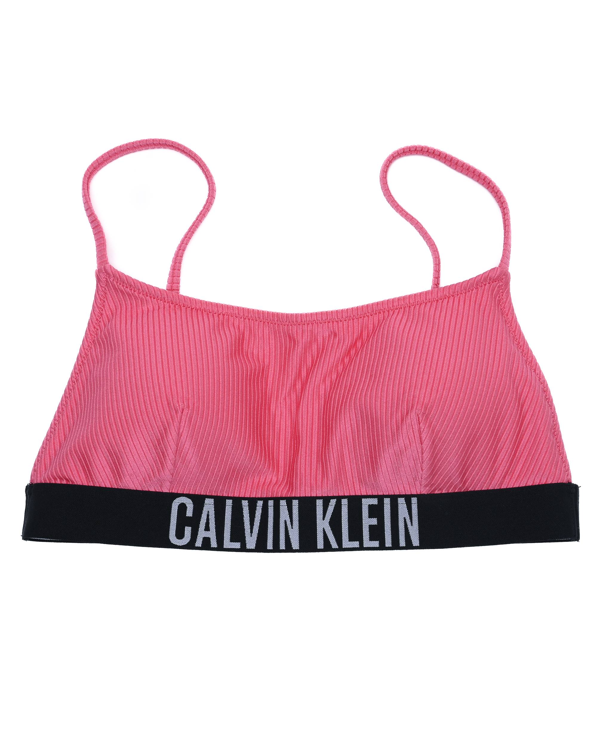 Calvin Klein Womens Swim Top KW0KW01969XI1