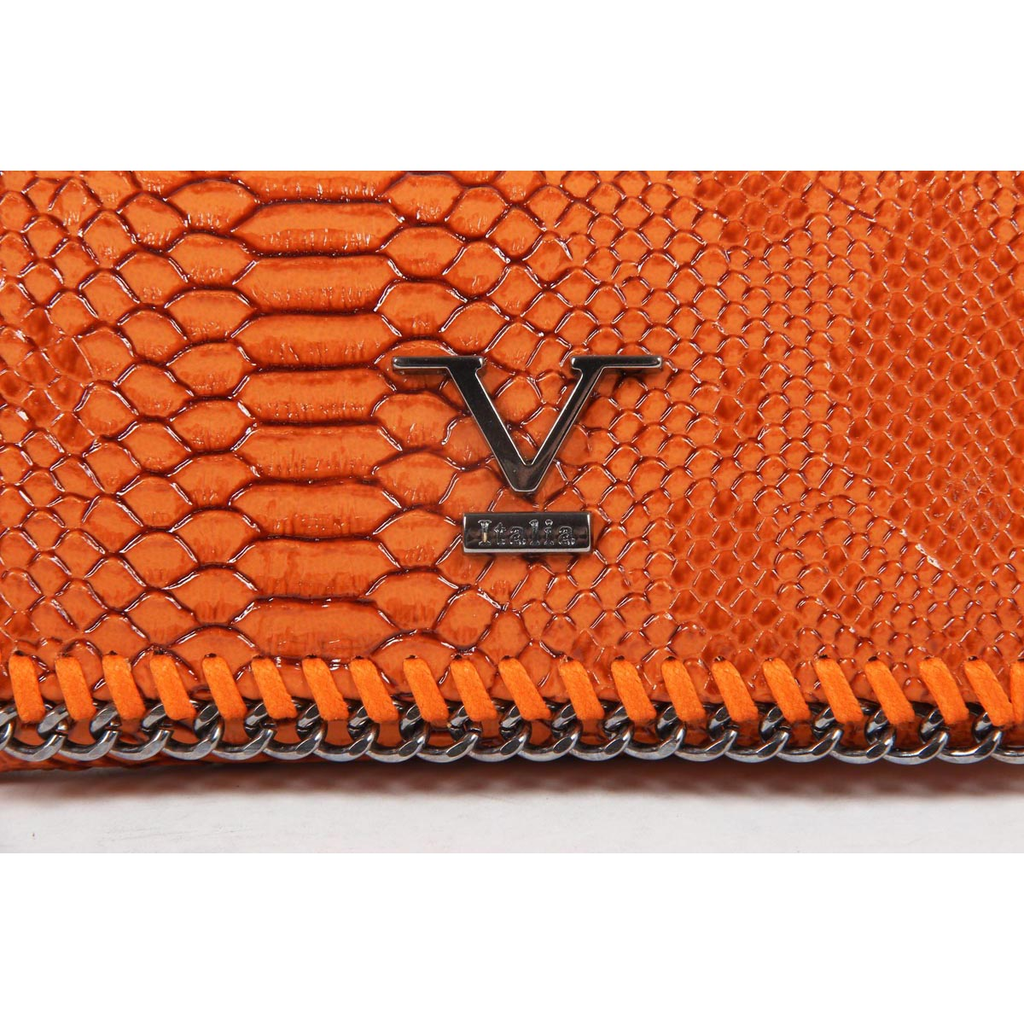 V 1969 Italia Borsa da donna VEW00100 ARANCIONE