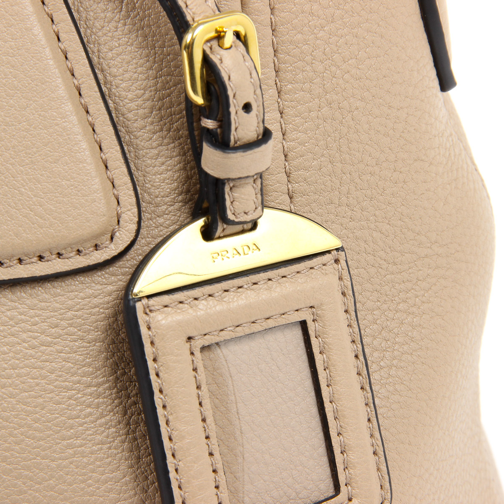 Borsa a mano da donna Prada 1BC032 2E8K F0770 CAMMEO PHENIX