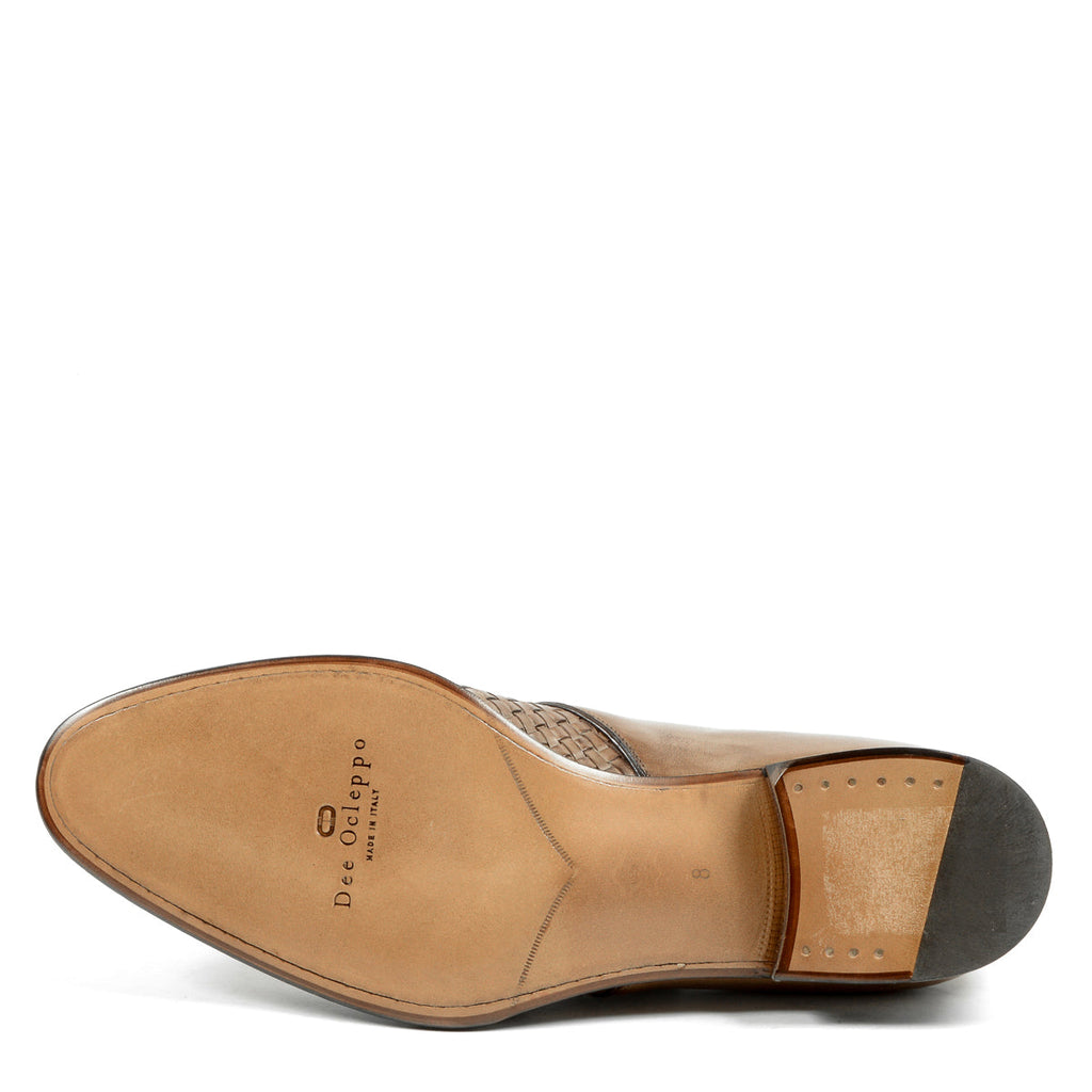 Scarpa con cinturino da monaco Baron