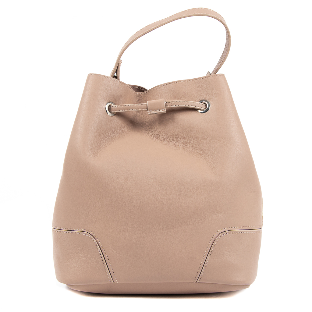 V 1969 Italia Borsa da donna rosa HILTON