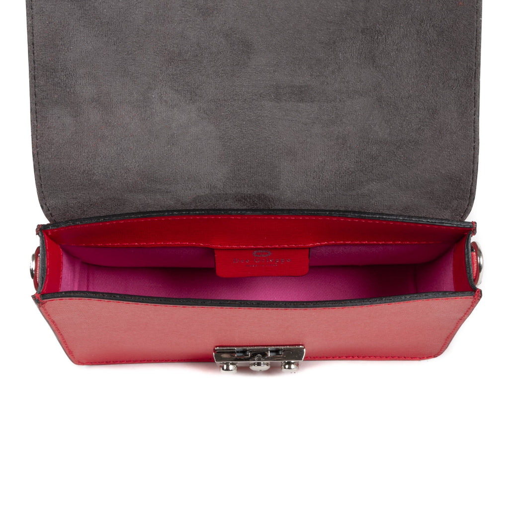 Pochette Saffiano