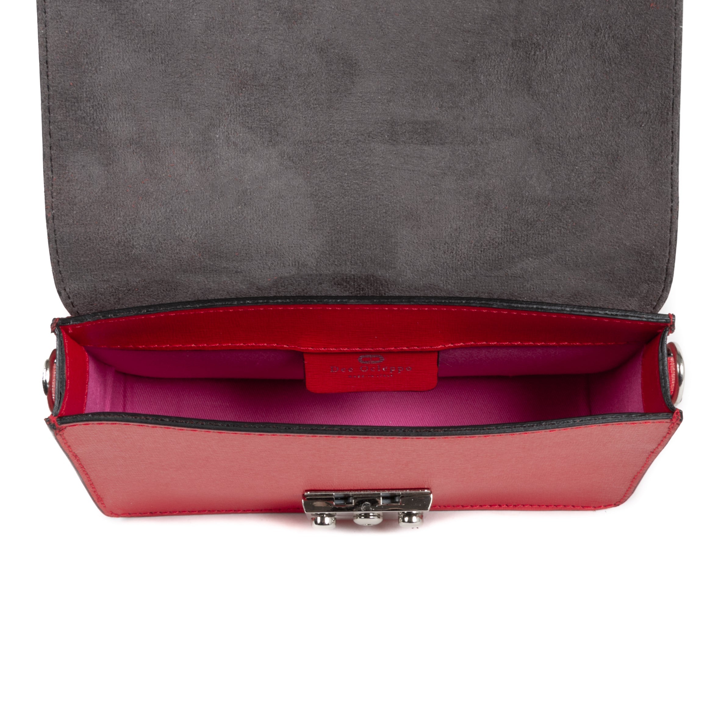 Pochette Saffiano