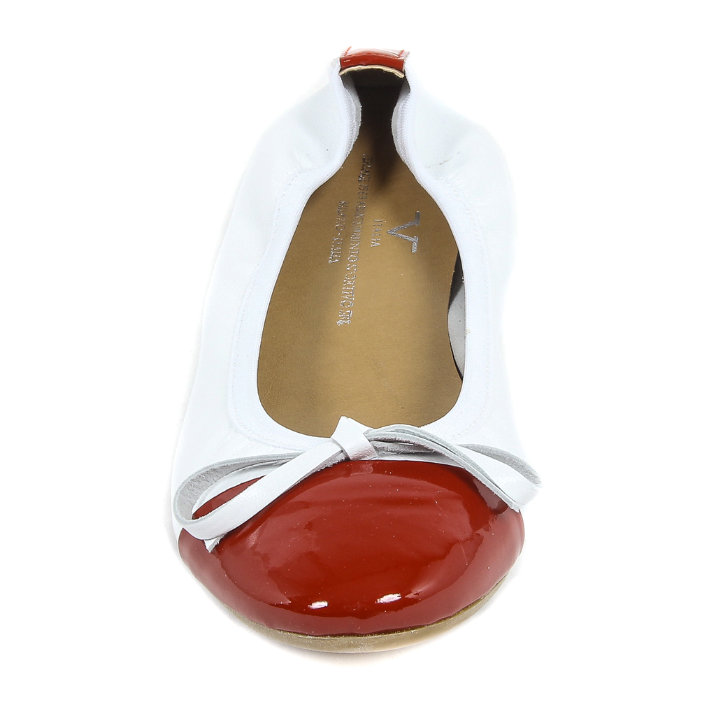 V 1969 Italia Womens Soft Ballerina