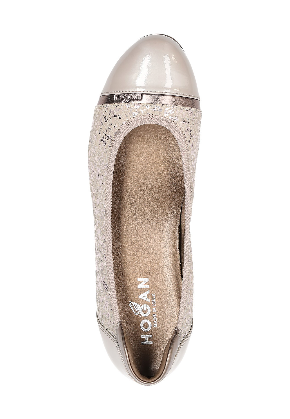 Hogan Ballerina Donna Beige HXW1440712266TE47LL
