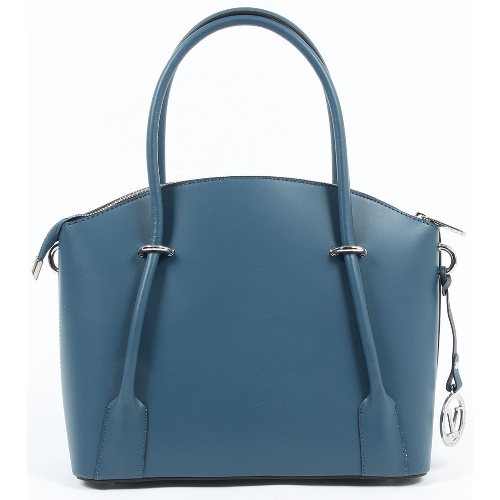 Borsa da donna V 1969 Italia V003-S RUGA PETROLIO
