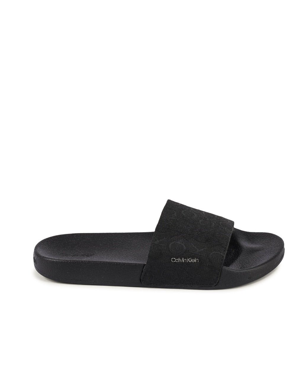 Ciabatte Calvin Klein da donna nere HW0HW01971BEH
