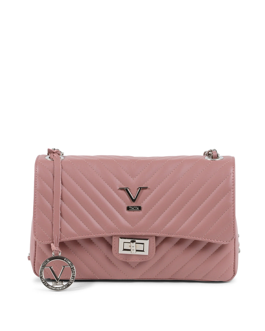 Borsa Donna V Italia Rosa V0116 SAUVAGE ROSA ANTICO