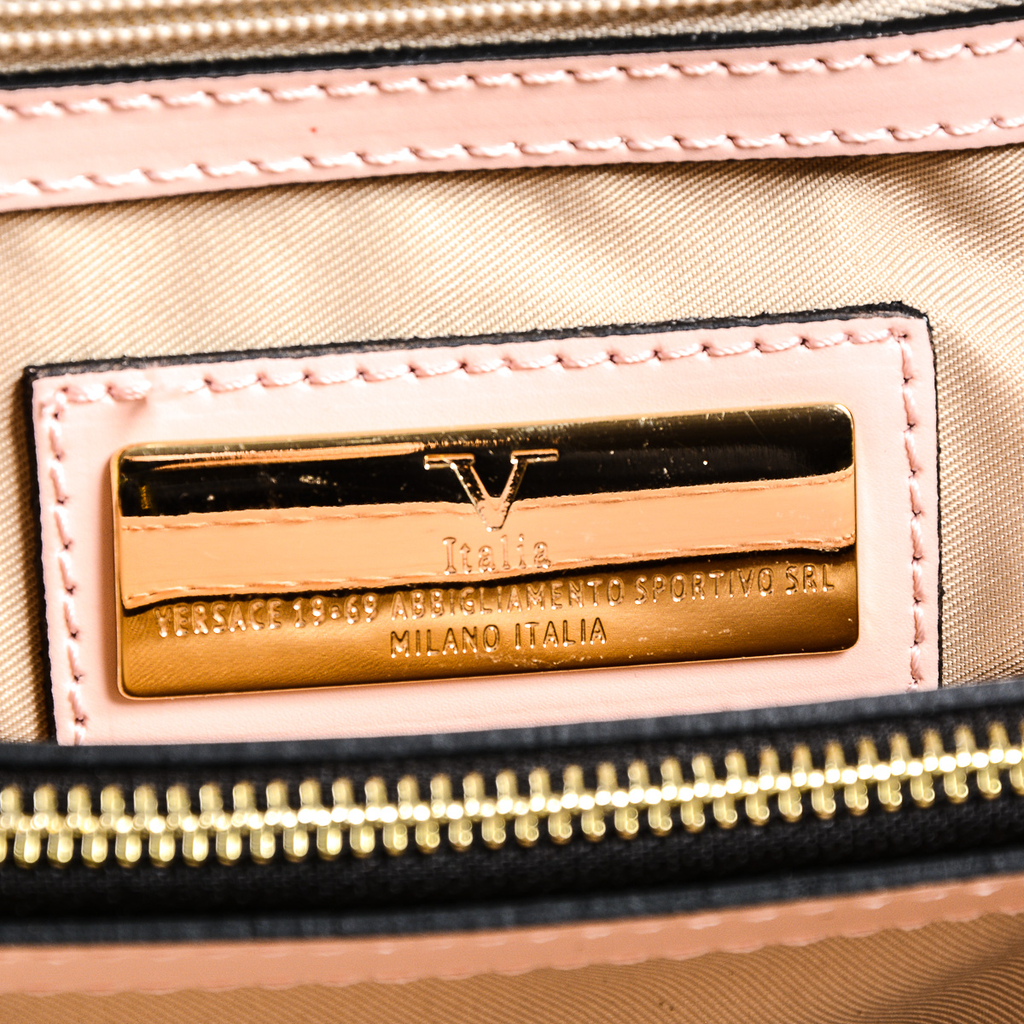 V 1969 Italia Borsa da donna rosa CRETA