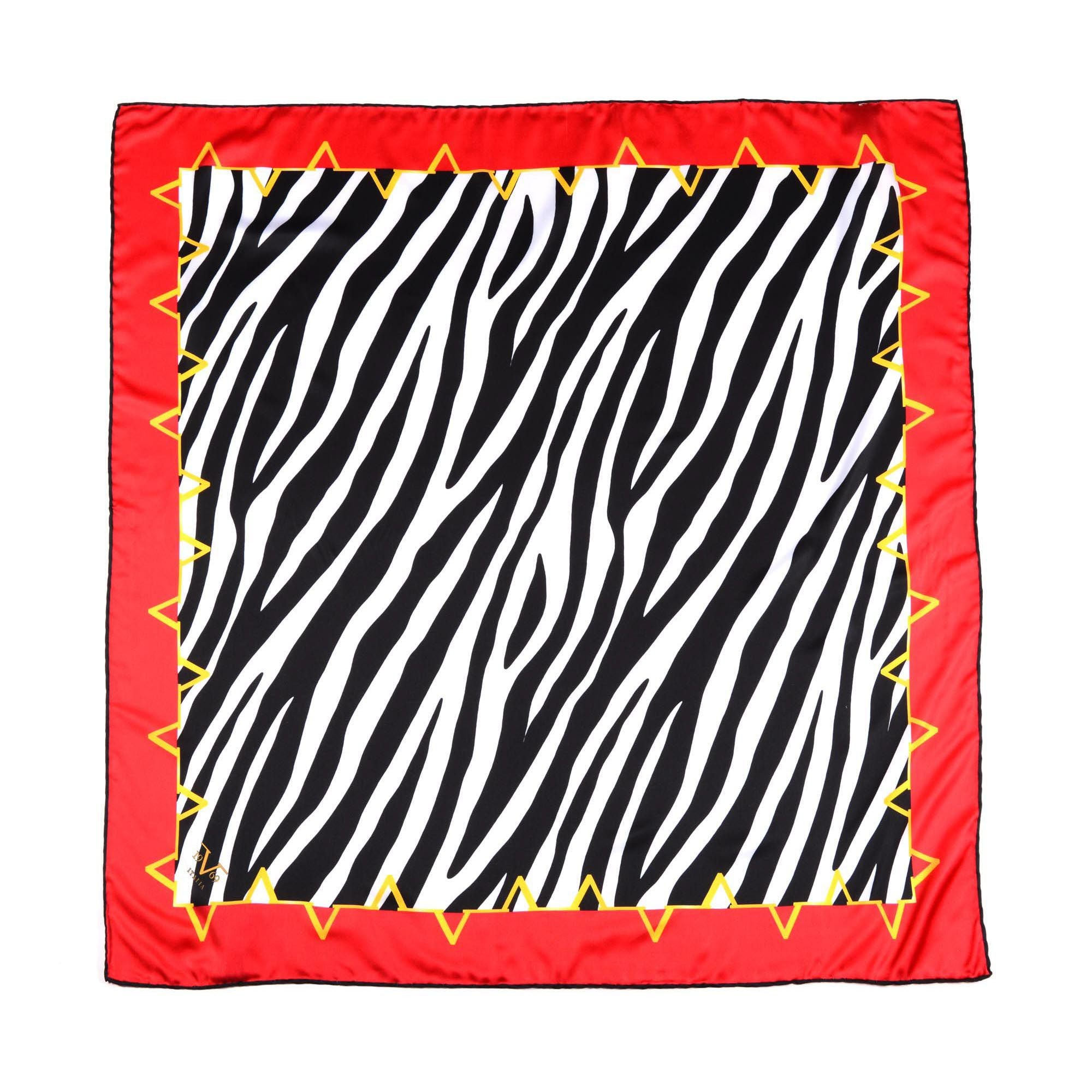 V 1969 Italia Womens Foulard Multicolor BRANDI