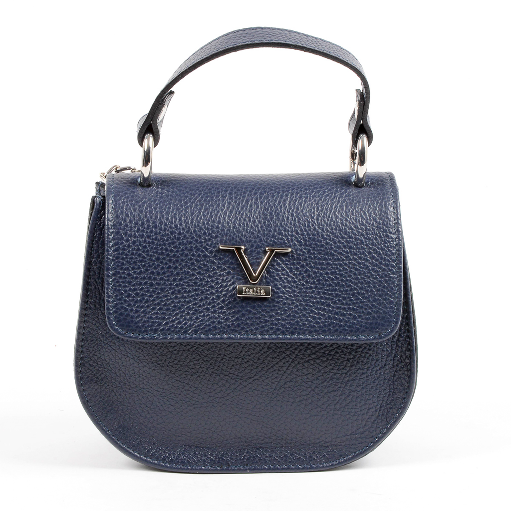 V 1969 Italia Borsa da donna blu DUBLINO