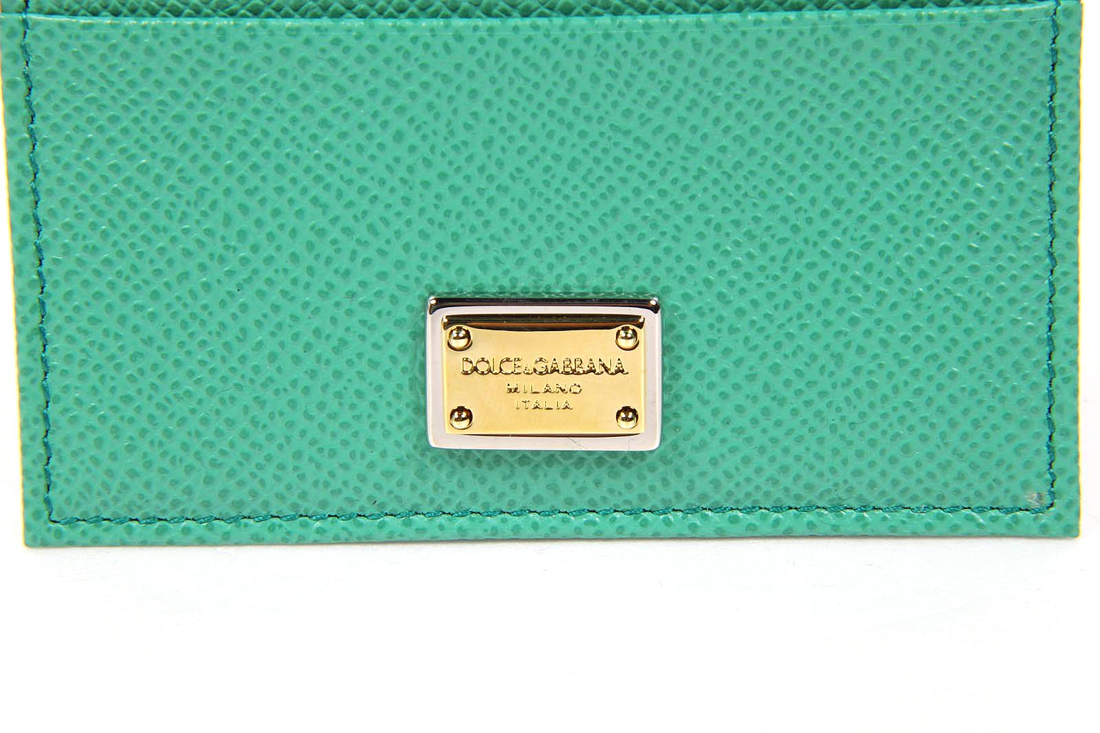 Porta carte di credito da donna Dolce & Gabbana BI0330 A1001 80502