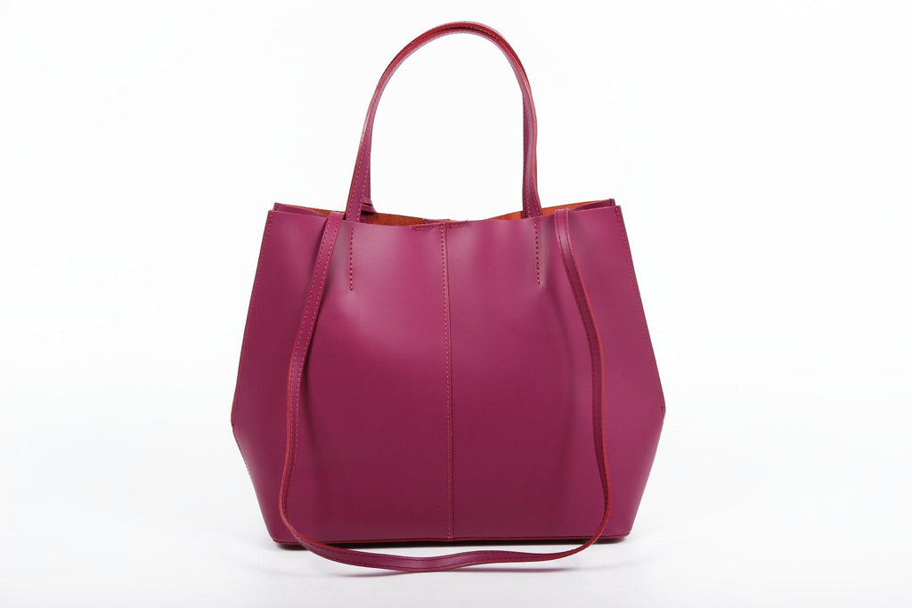 Borsa da donna V 1969 Italia V002 RUGA FUXIA