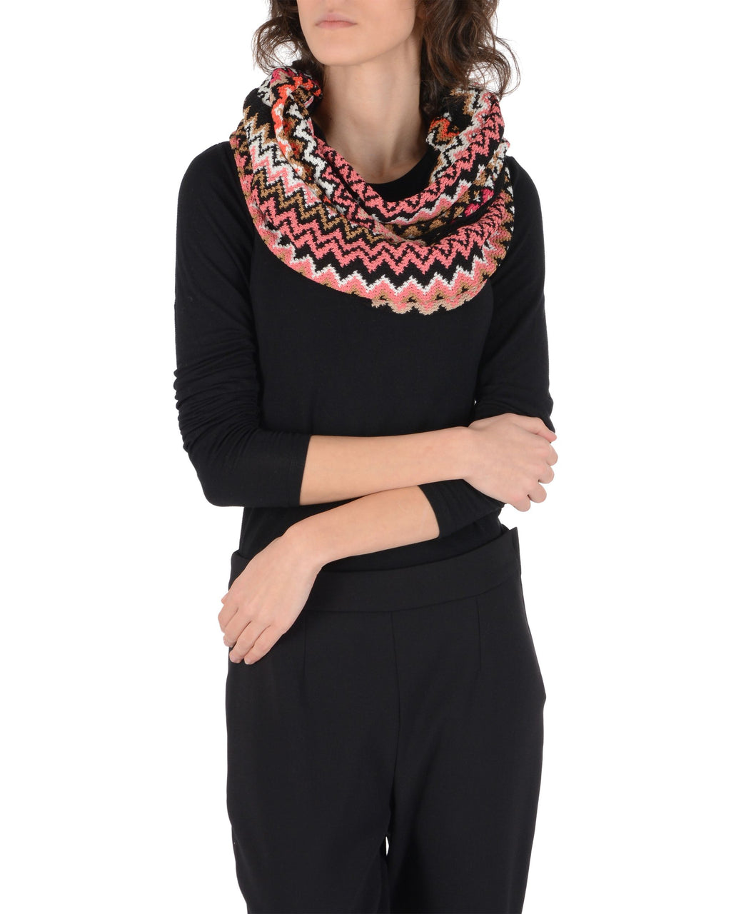 Scaldacollo Missoni Donna Multicolore CO12WMD55300001