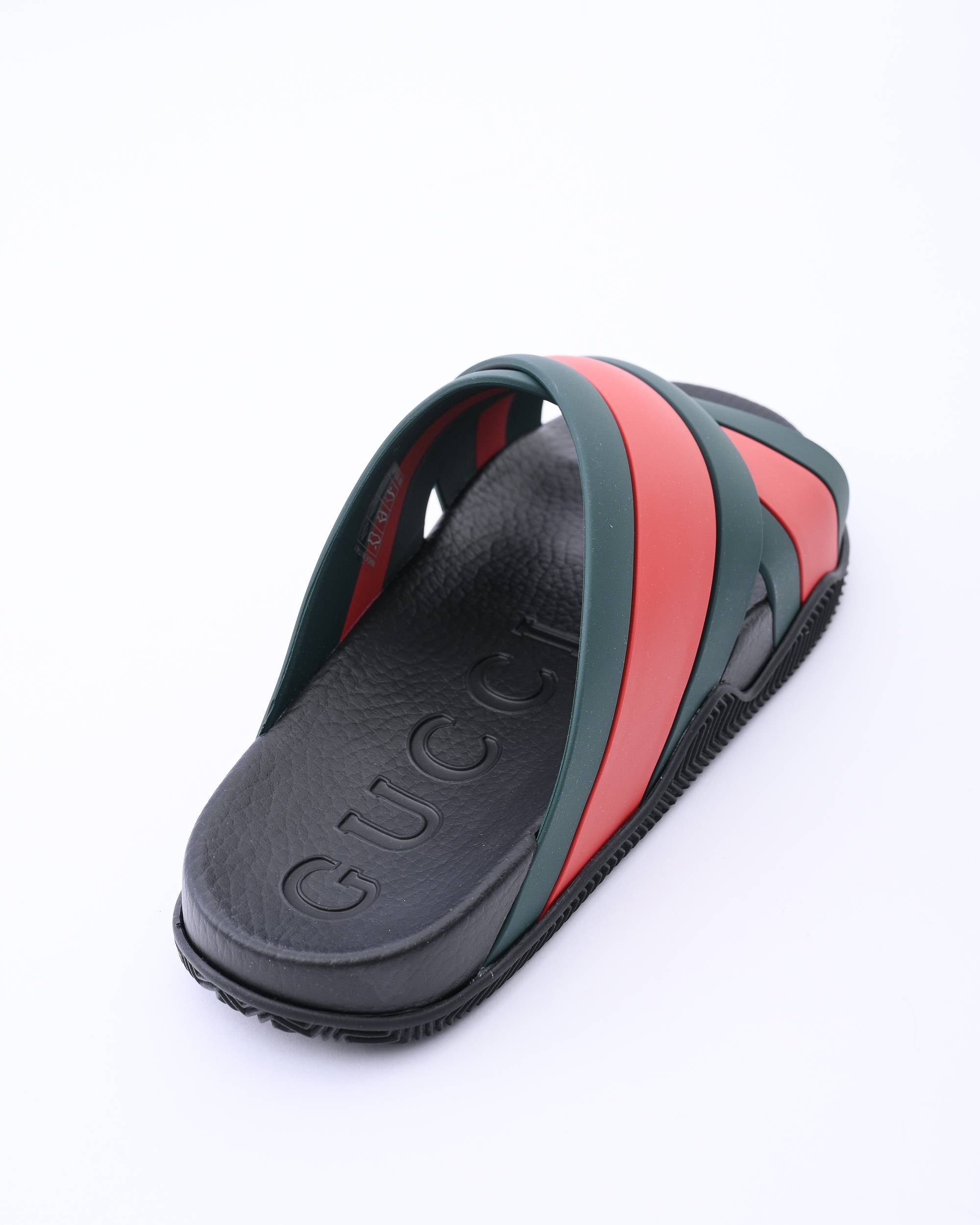 Ciabatte da uomo Gucci 630326 J8700 8460