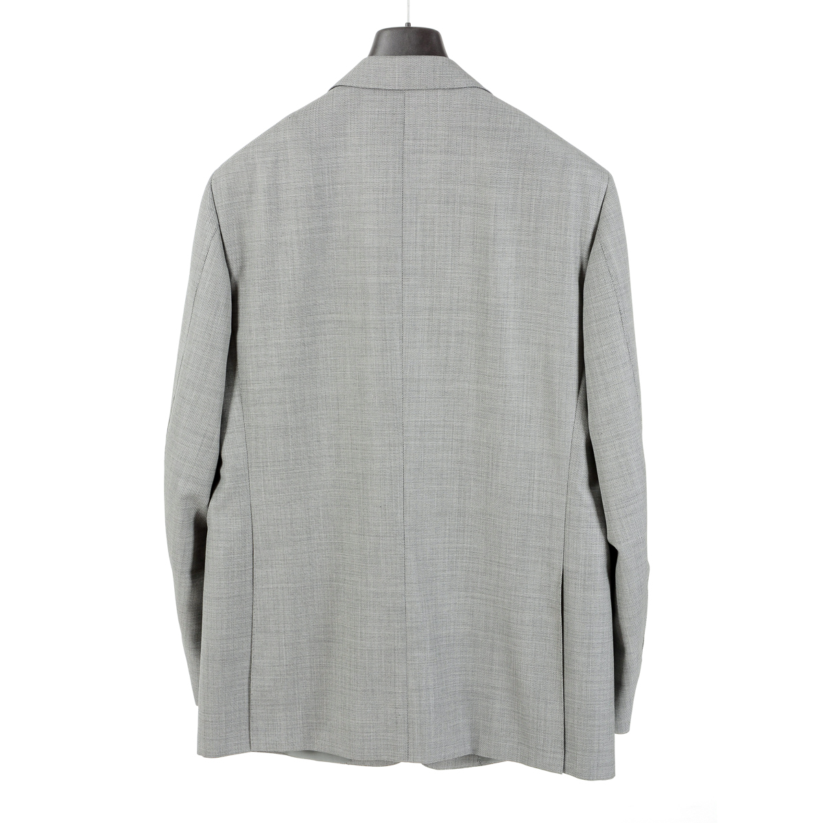 Canali Abito Uomo Maniche Lunghe Grigio