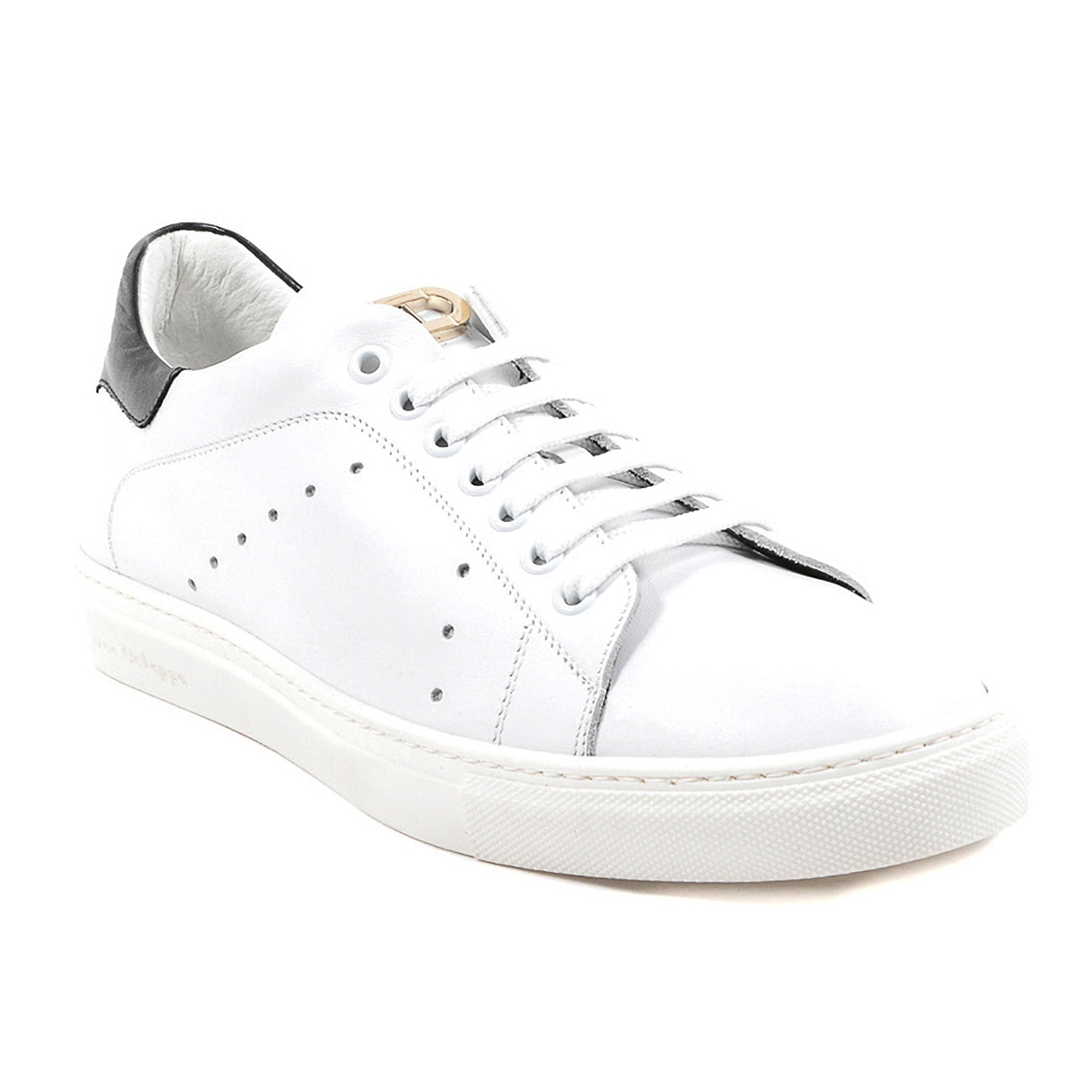 Sneaker Racer Sportivo - Bianco Blu