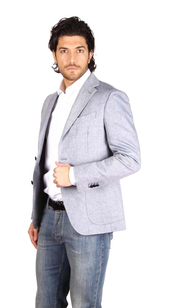 V 1969 Italia Mens Jacket 2 POSITANO P - TXFGJUP 70