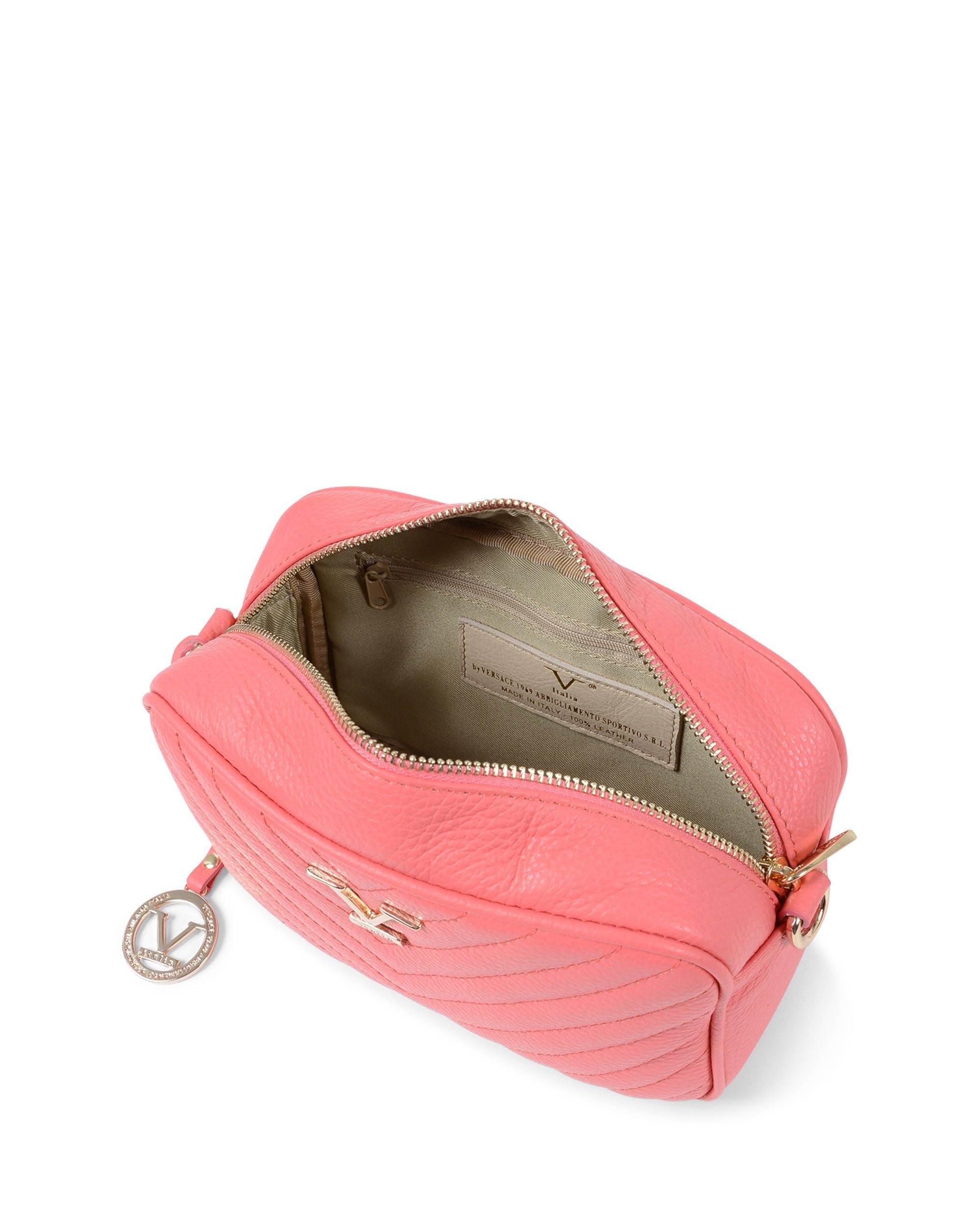Borsa fotografica donna V Italia Rosa V101 52 DOLLARO BARBIE