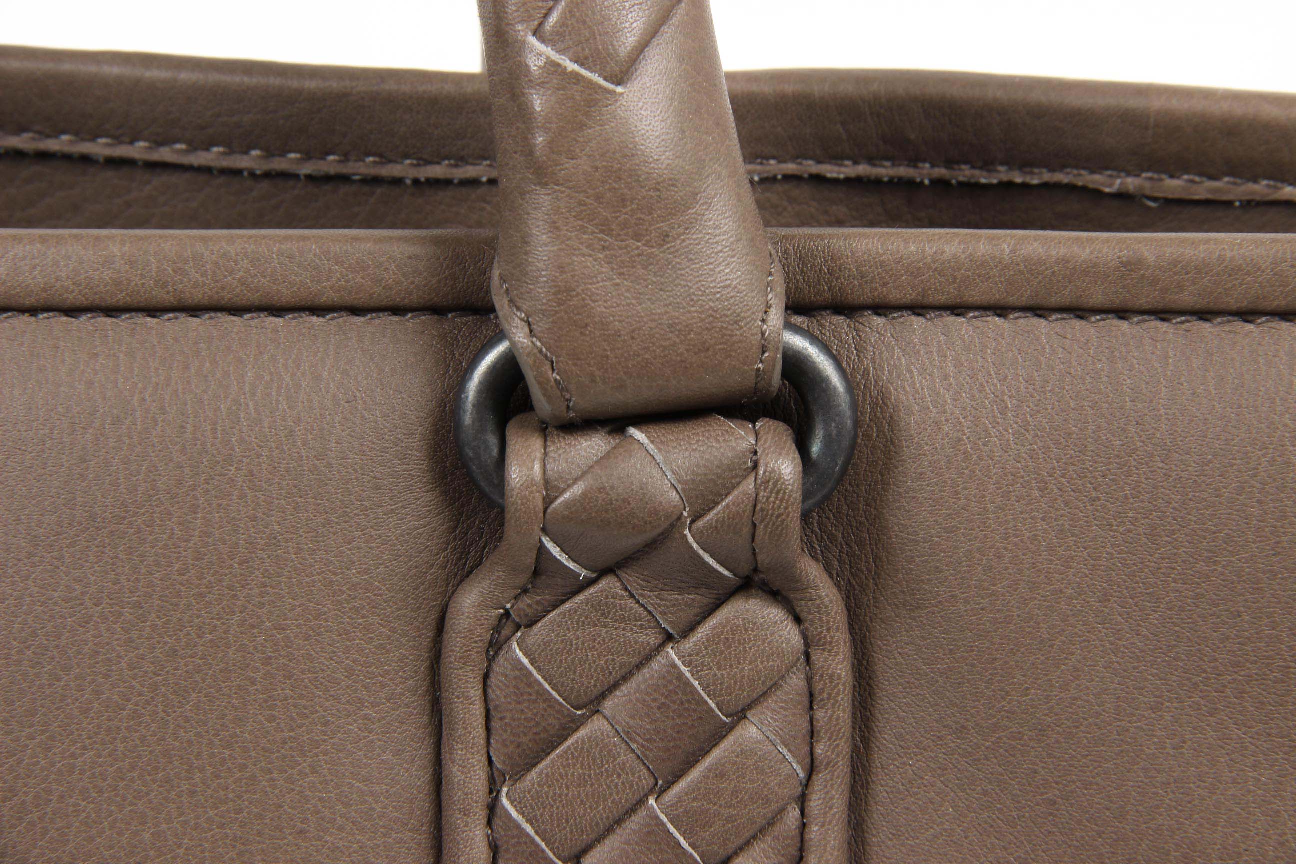 Borsa da uomo Bottega Veneta 734809531 905 999