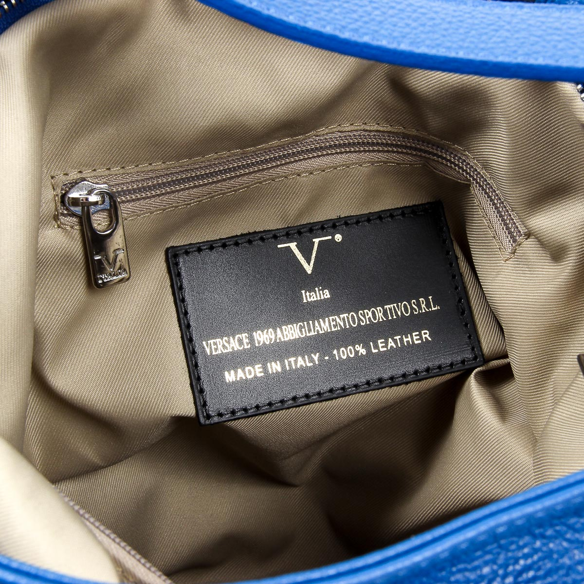 Borsa da donna V 1969 Italia