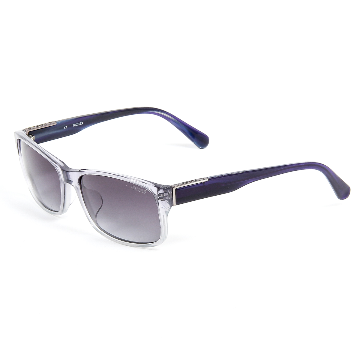 Occhiali da sole da uomo Guess GU6865 58 20B