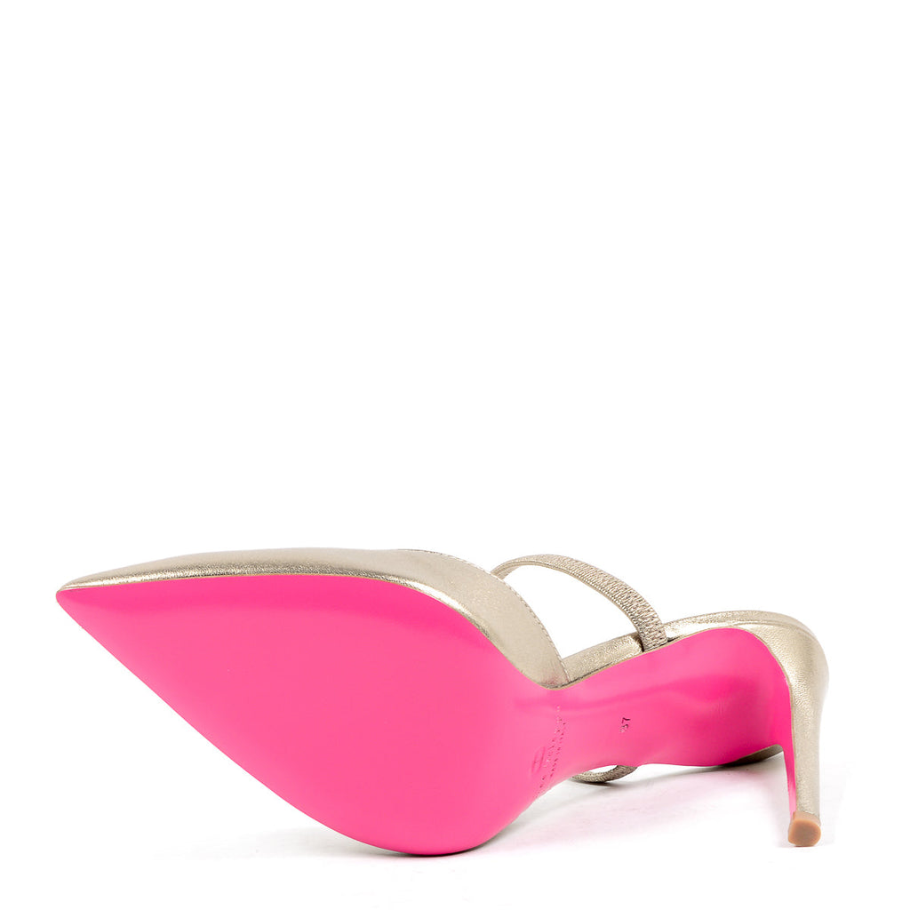 Dance Musicale - Slingback a punta