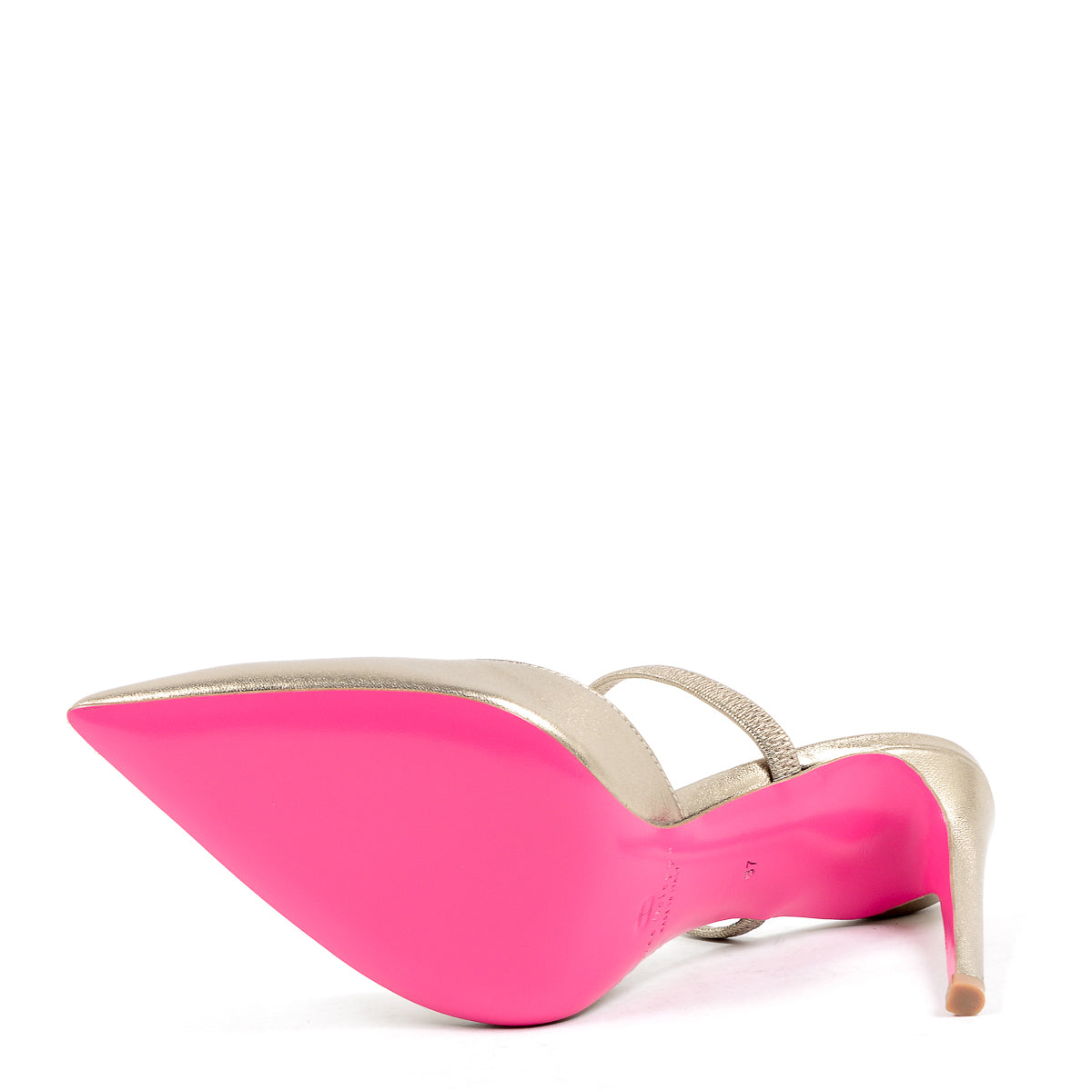 Dance Musicale - Slingback a punta
