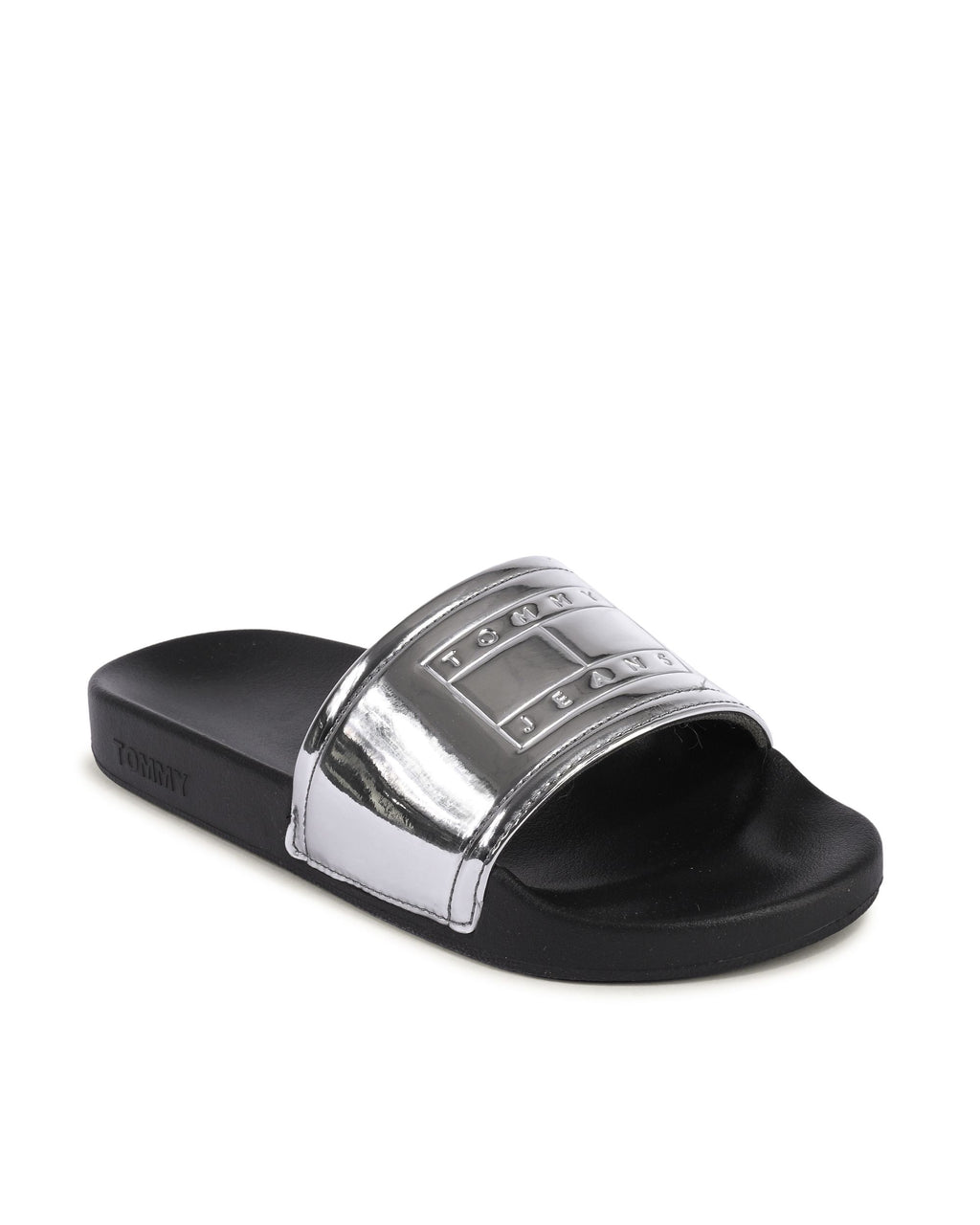 Tommy Hilfiger Ciabatte da donna nere EN0EN02344BDS