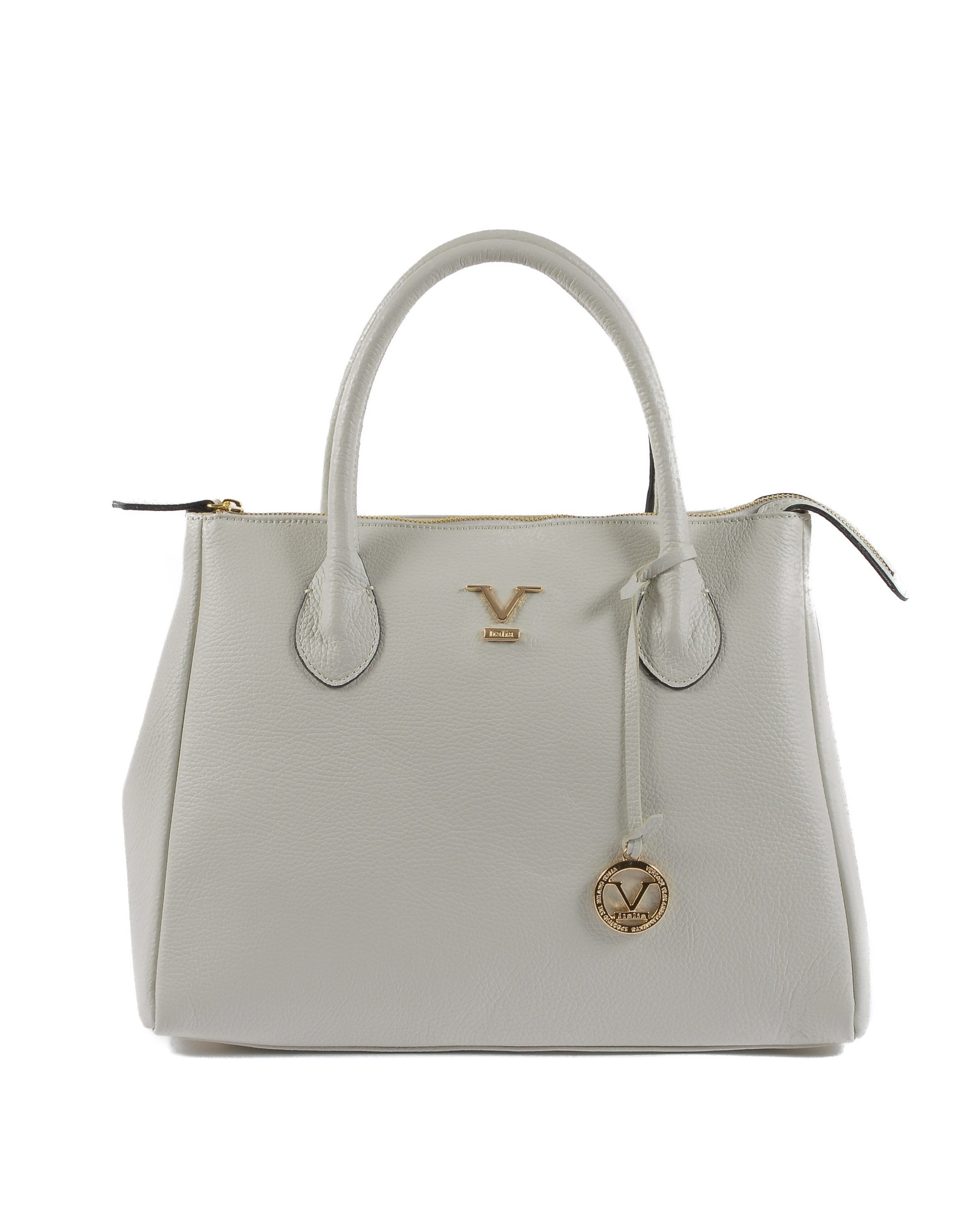 Borsa da donna V Italia Grigia VE1998 DOLLARO GRIGIO