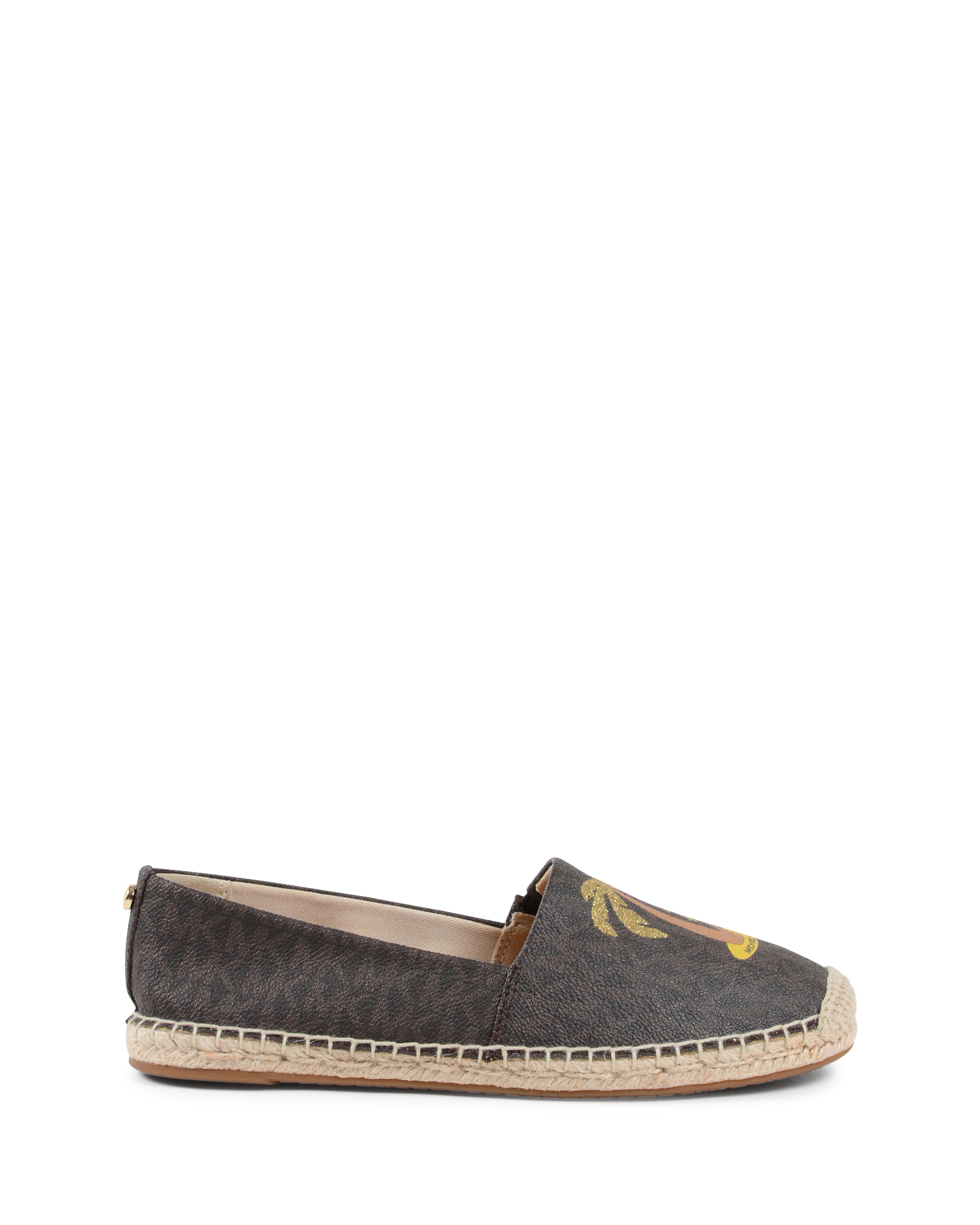 Michael Kors Espadrillas da donna marrone KENDRICK