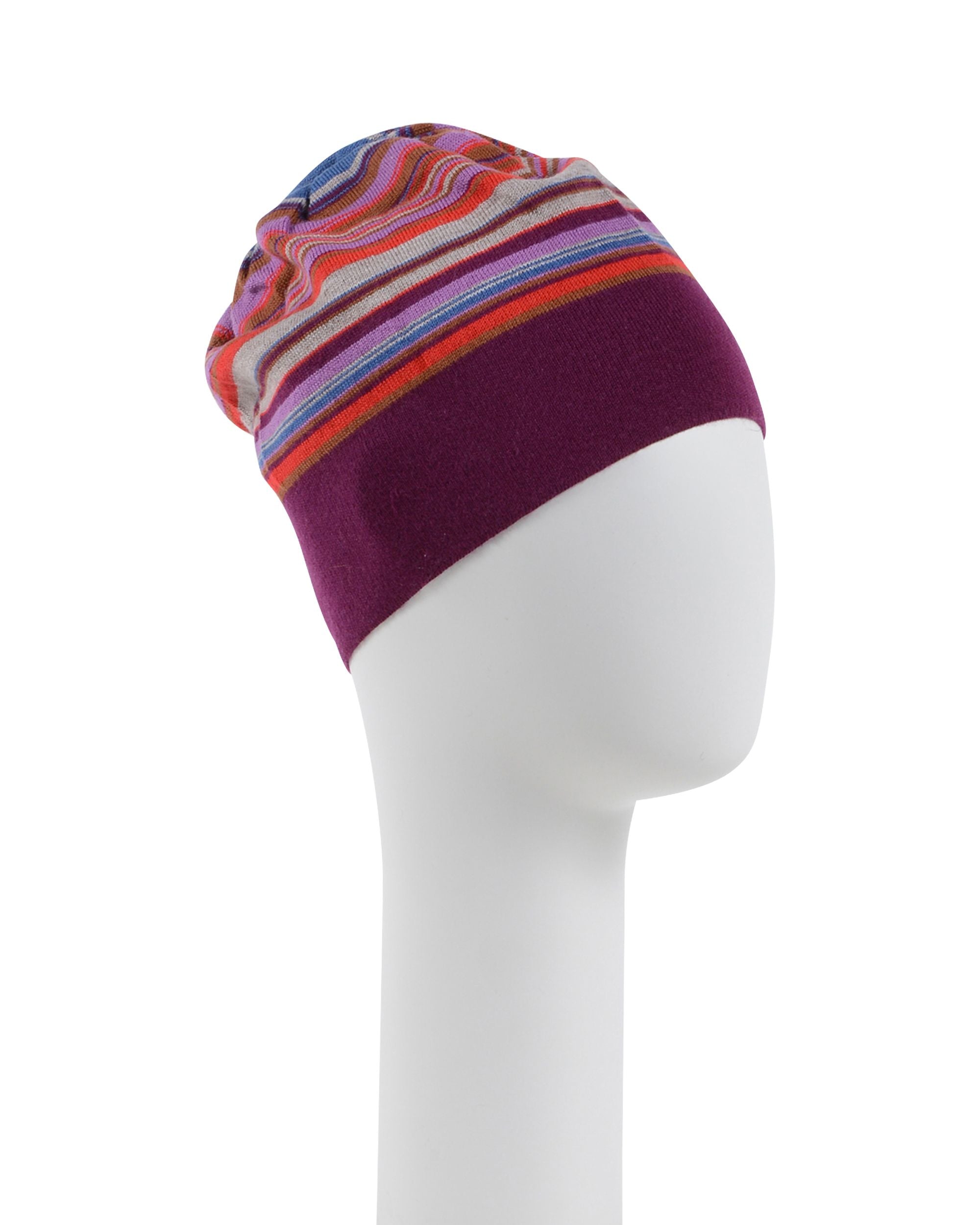 Berretto da donna Missoni Multicolore CPL8WMU55390001