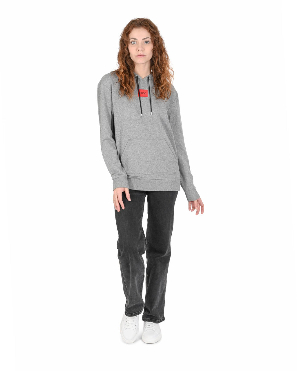Felpa da donna Hugo by Hugo Boss 50455958 031