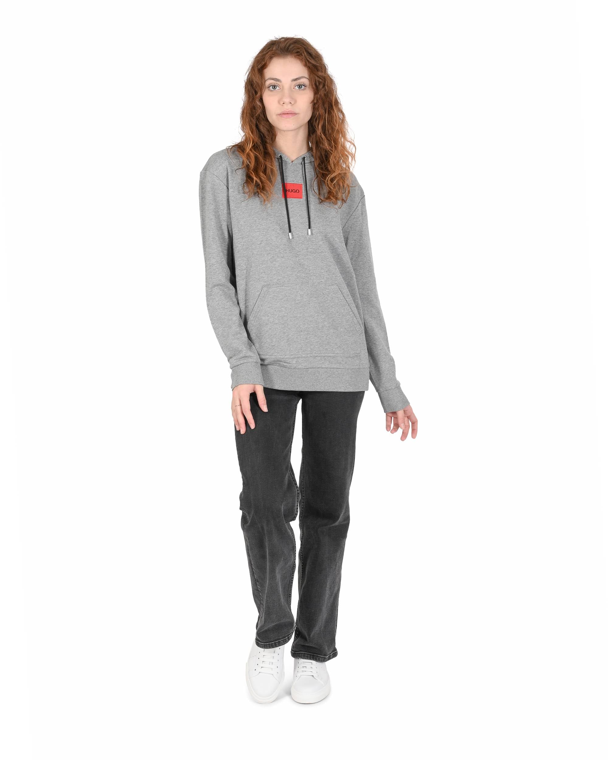 Felpa da donna Hugo by Hugo Boss 50455958 031