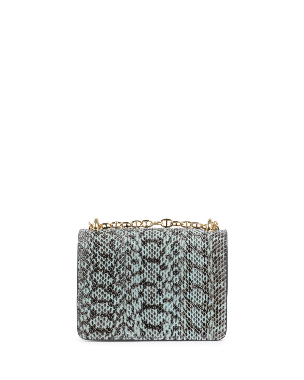 Siena Python Small Crossbody