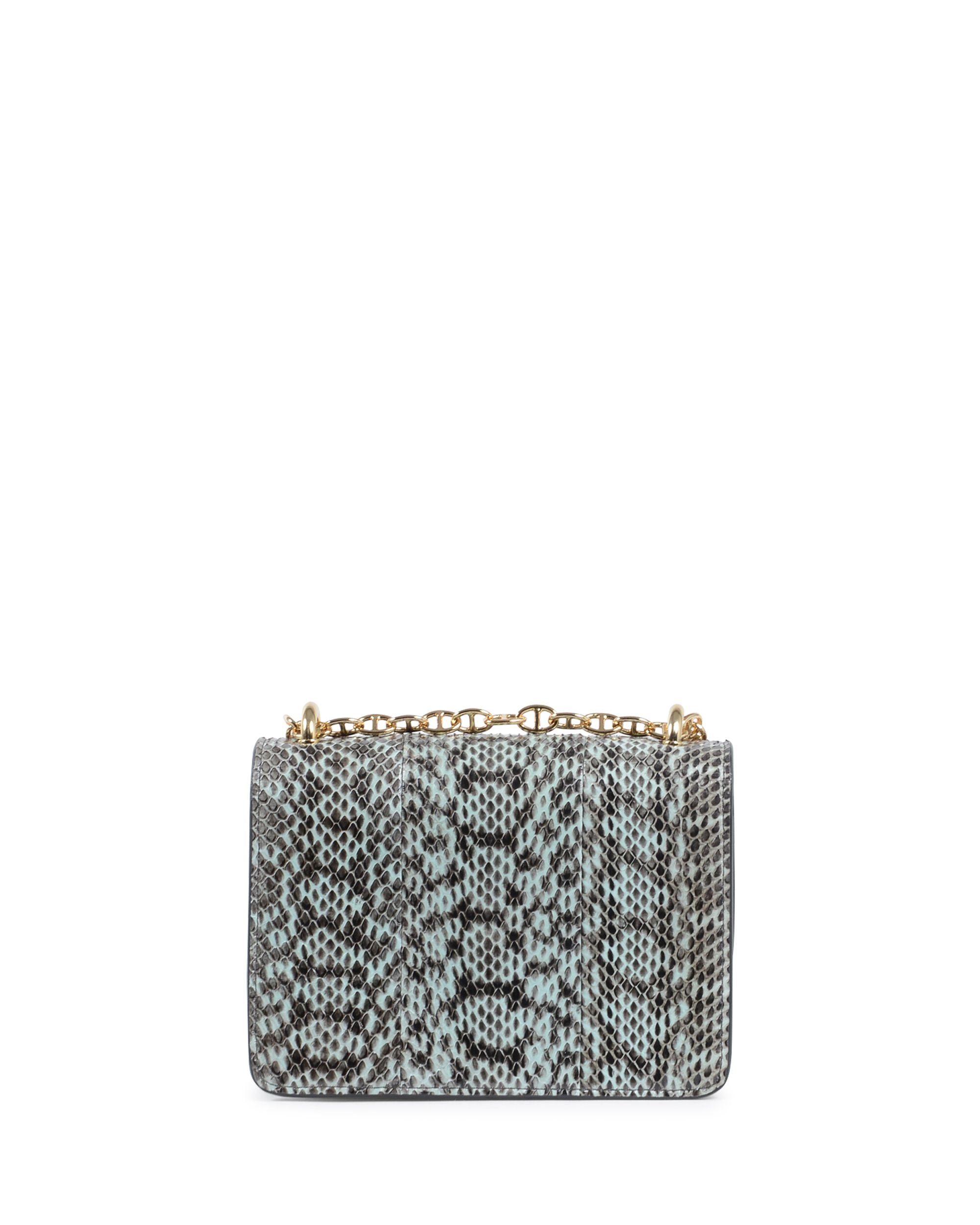 Siena Python Small Crossbody