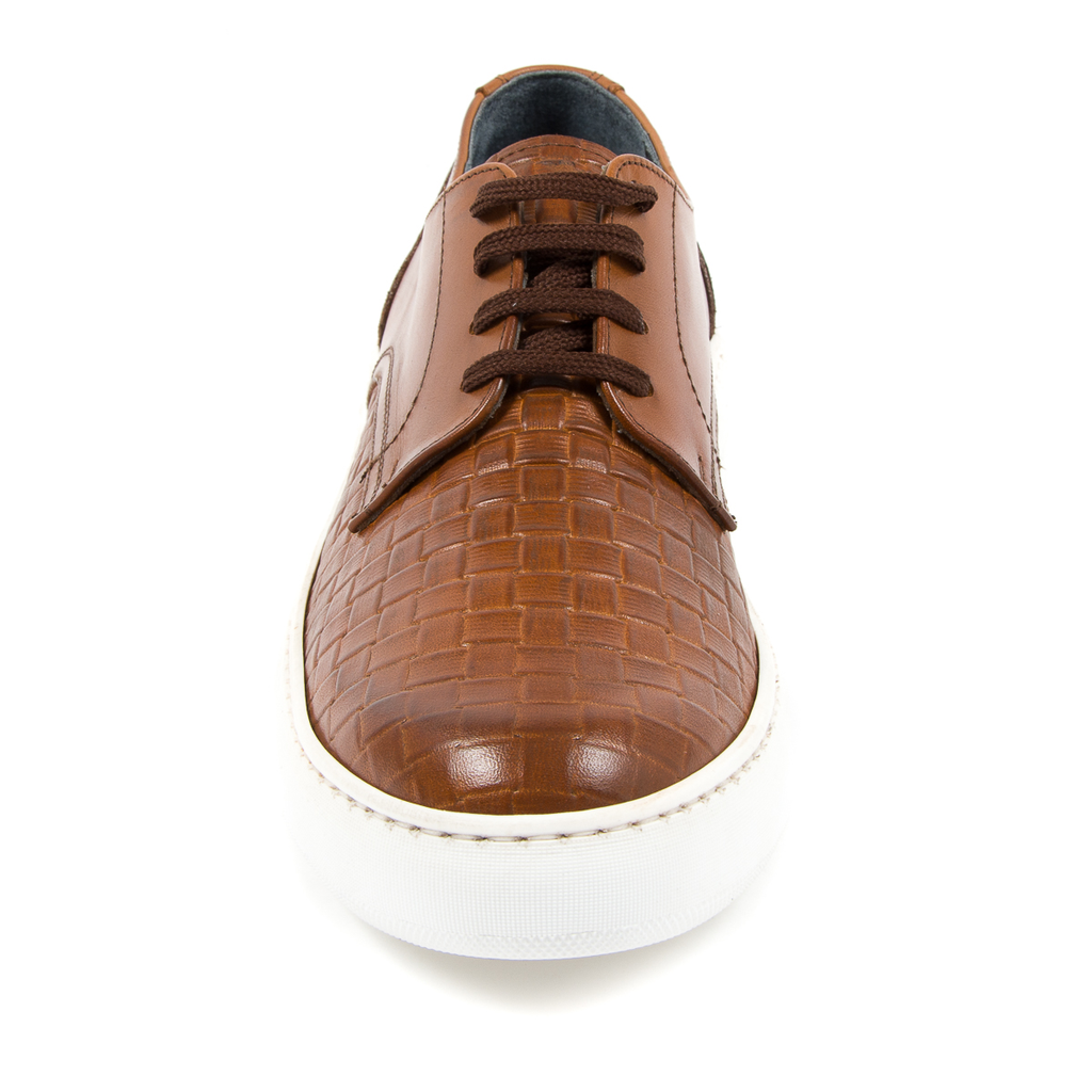 Andrew Charles Sneaker da uomo marrone WILLIAM