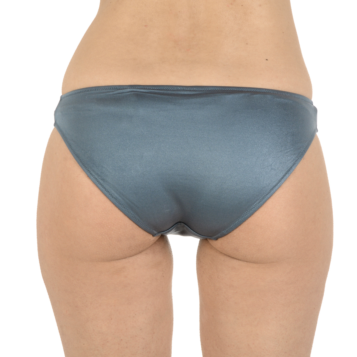 La Perla Mare Slip Donna Grigio