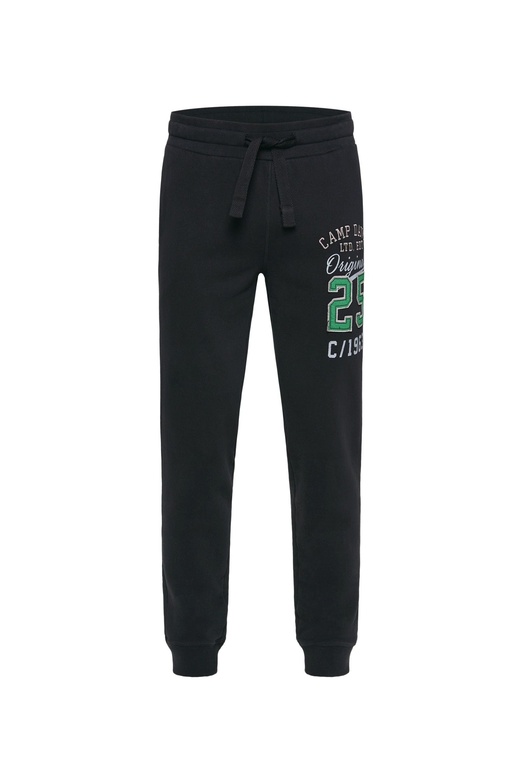 Pantaloni della tuta da uomo Camp David