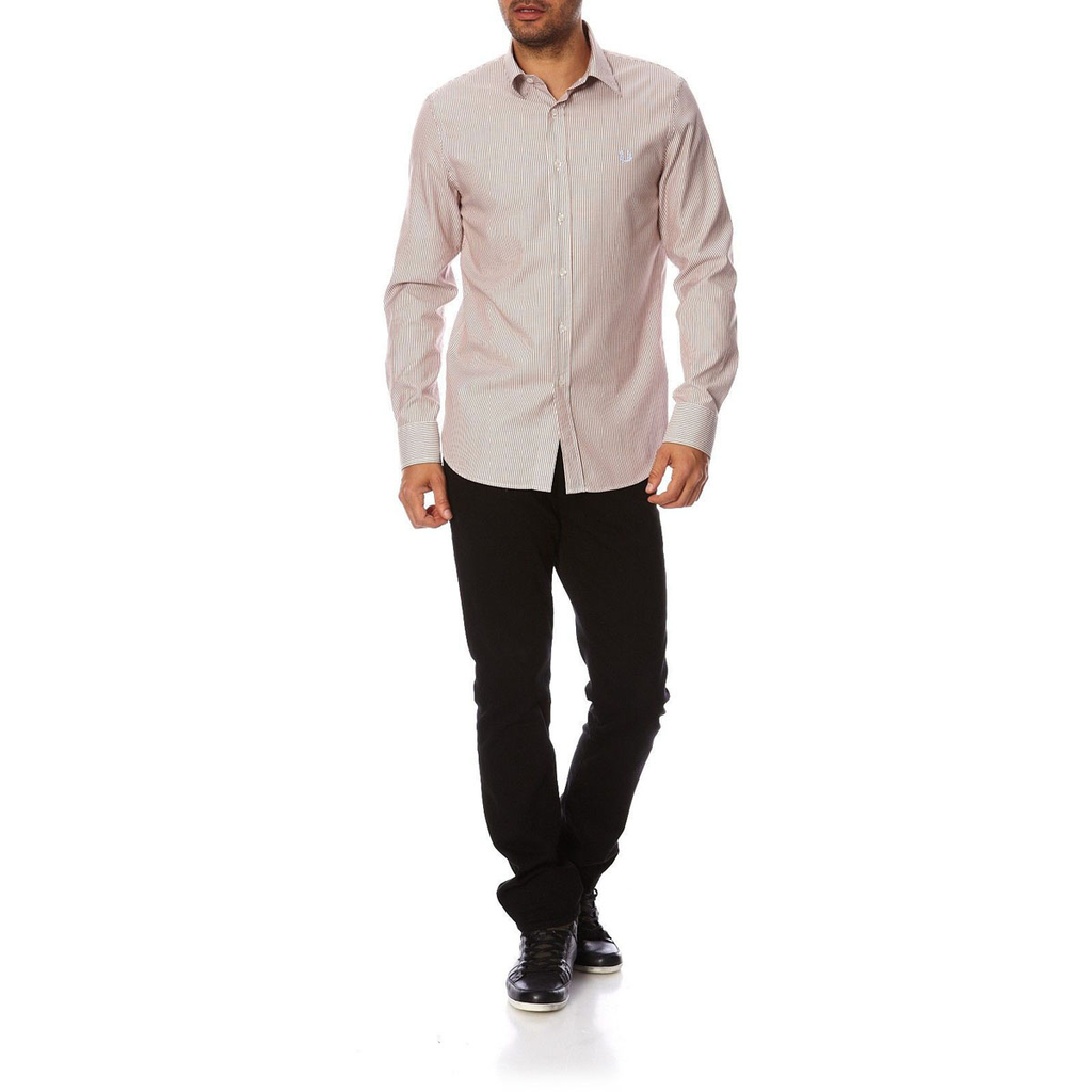 Camicia da uomo Fred Perry 30213094 0031