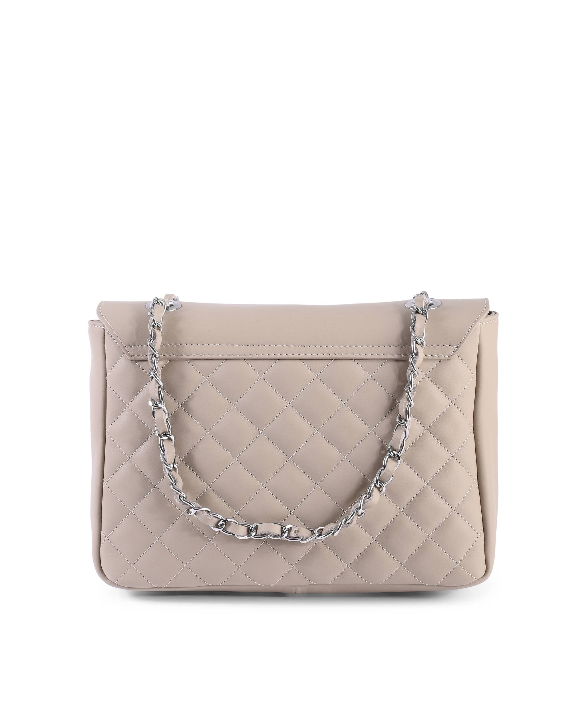 Borsa a mano da donna V Italia V024M-S SAUVAGE MARMO