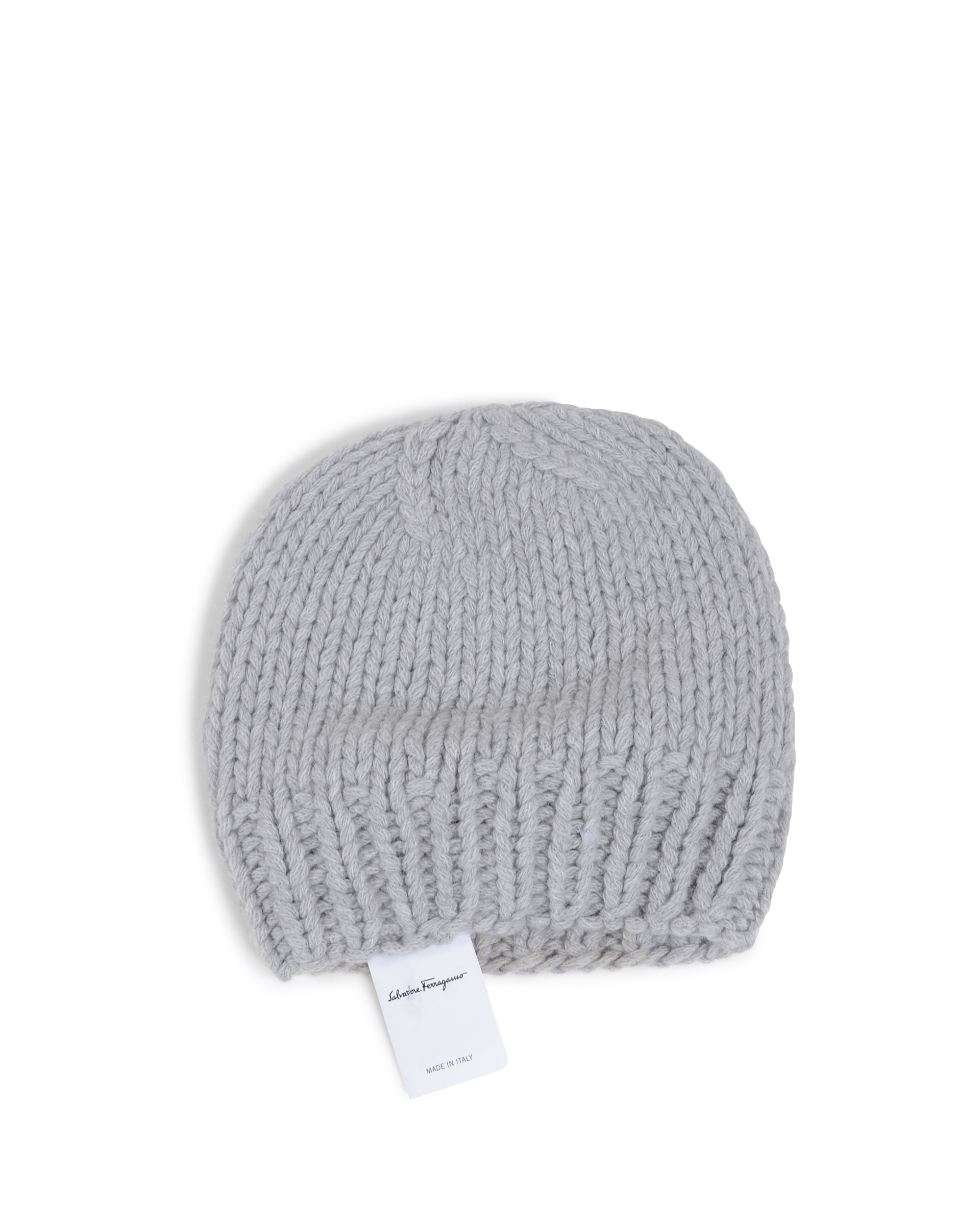 Cappello da donna Salvatore Ferragamo grigio 360660 694771