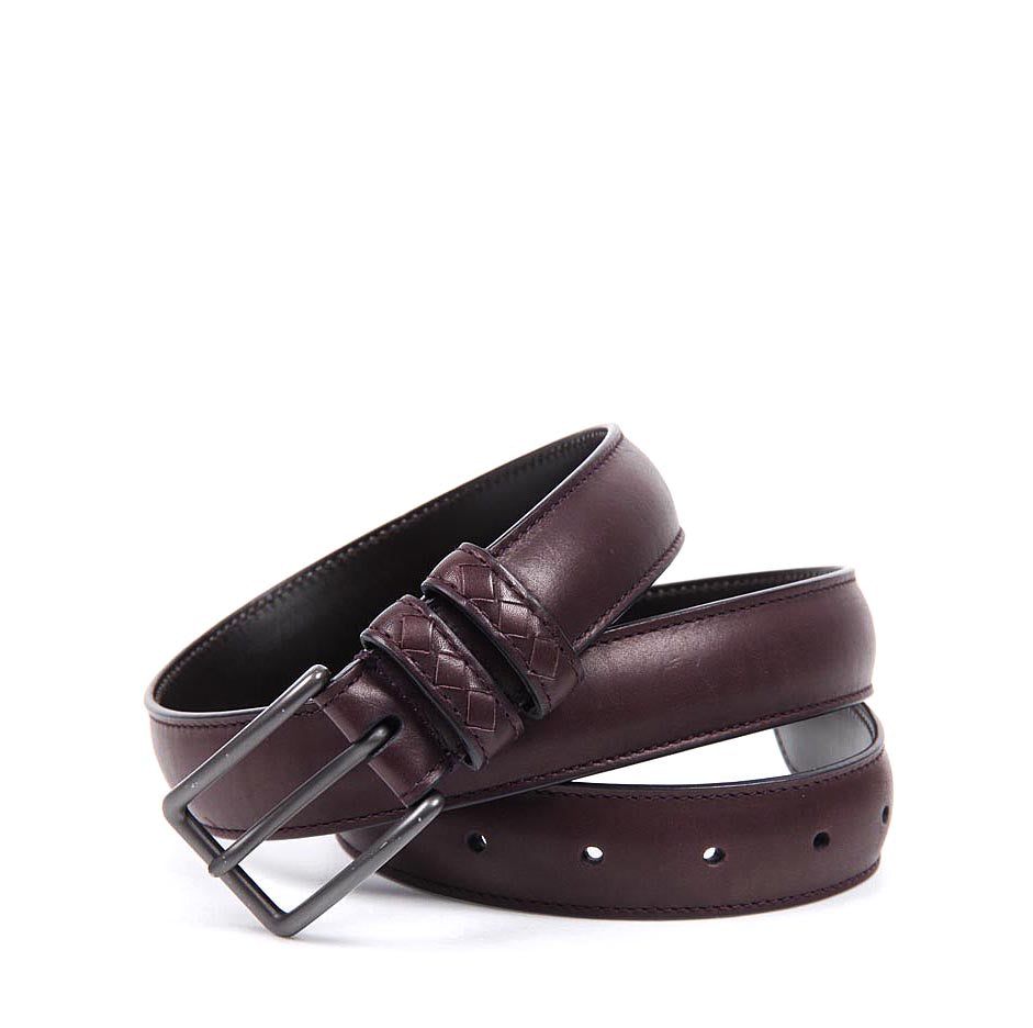Cintura uomo Bottega Veneta 226309 VIGE1 6012F